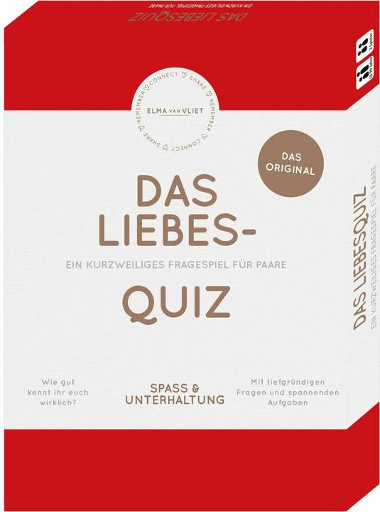 Das Liebesquiz (German)