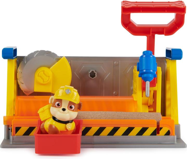 Actual product image Spin Master RBL Rubble & Crew Workshop Pl