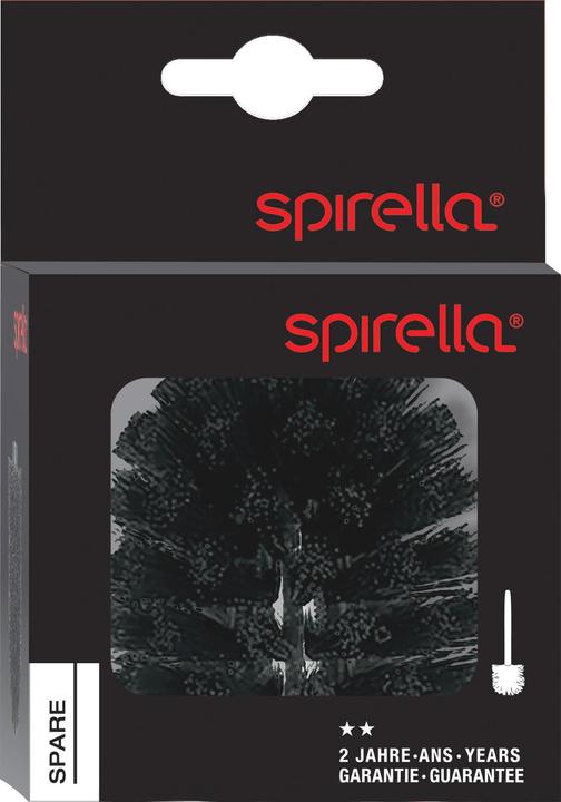 Produktbild spirella Ersatzbürstenkopf