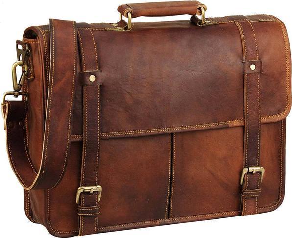 Produktbild Only-Bags.Store Der Chicago Messenger, 15 Zoll