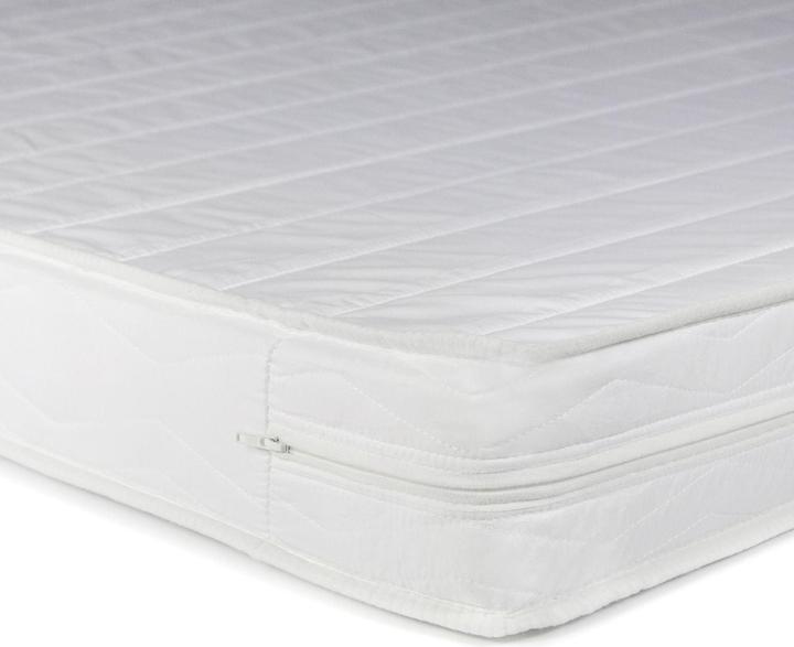 Produktbild Homestyle4u Komfortmatratze Rollmatratze (120 x 200 cm, Schaumstoffkern)