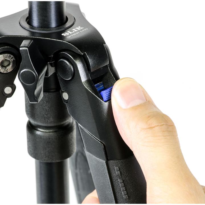 Actual product image Slik Sprint Pro (Metal)