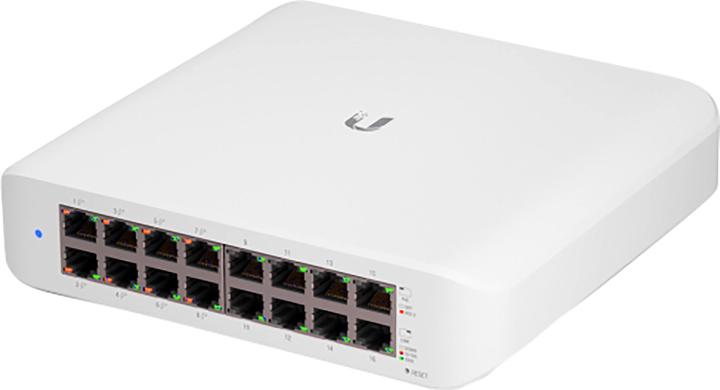 Actual product image Ubiquiti UniFi Usw-16 Lite (16 Ports)