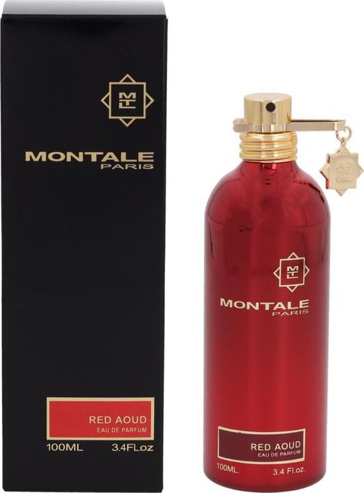 Actual product image Montale Red Aoud (Eau de parfum, 100 ml)