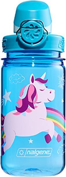 Blue unicorn