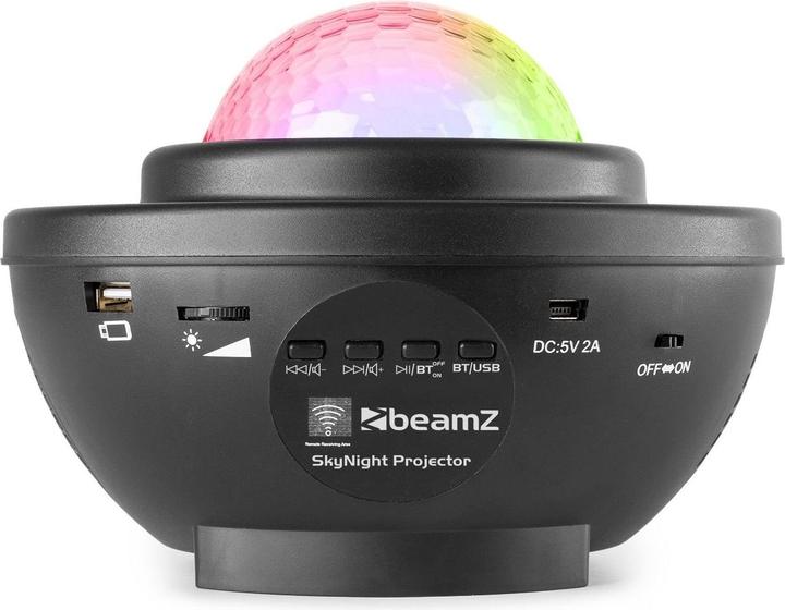 Actual product image BeamZ Projector SkyNight (LED)