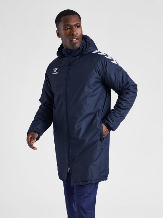 Actual product image hummel Core Xk Bench Jacket (S)