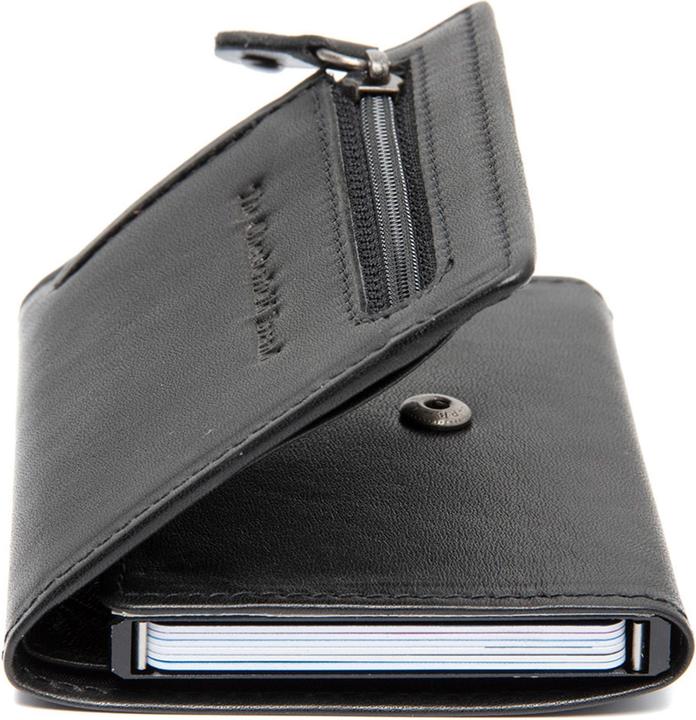 Produktbild The Chesterfield Brand Gabriela Geldbörse RFID Schutz Leder 7 cm