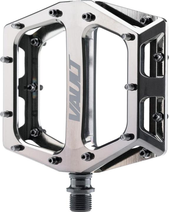 Produktbild DMR Vault Plattform-Pedal, black chrome