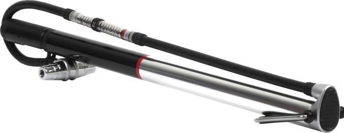 Actual product image Zefal Profile Travel floor pump