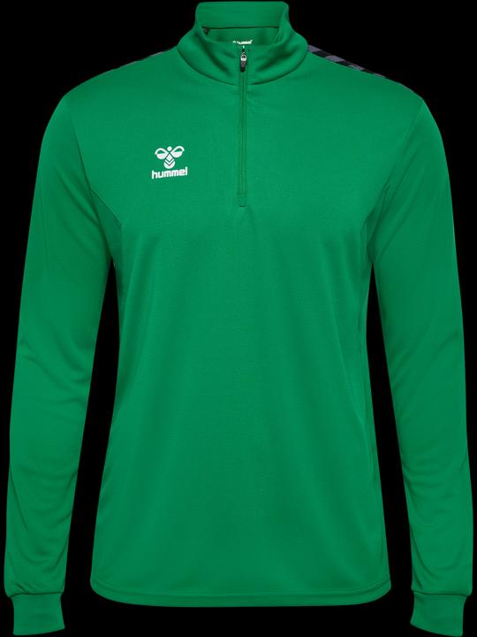 Immagine prodotto hummel Felpa Hmlauthentic Con Mezza Zip (XS)