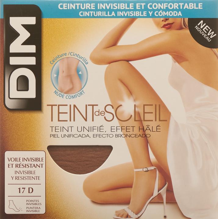 Produktbild DIM Teint De Soleil (17 DEN, 38 - 40)