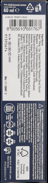 Produktbild Wella Koleston Perfect Me+ Pure Naturals (4/00 mittelbraun natur)