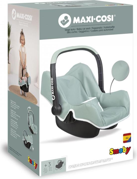 Produktbild Smoby Maxi-Cosi Sage