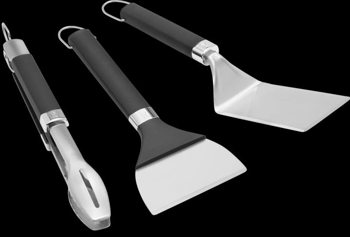 Image du produit Weber 3400074 Jeu d'ustensiles pour assiettes