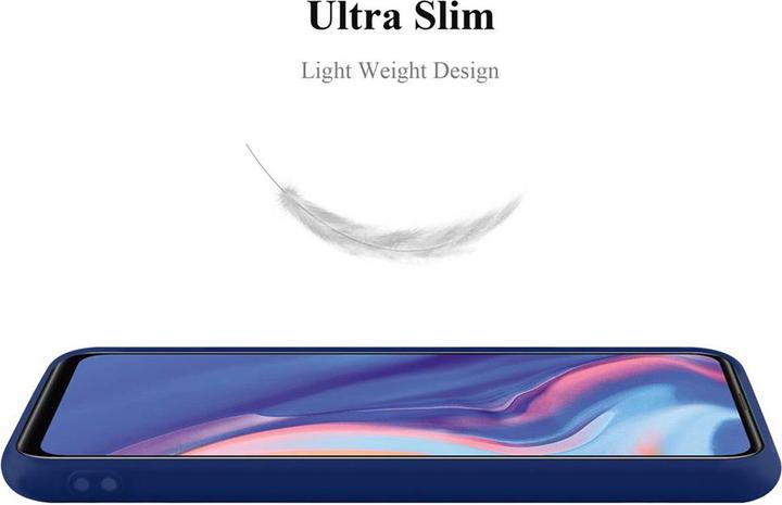 Image du produit Cadorabo Couverture TPU Candy (Honor 9X Pro, Huawei P Smart Z)