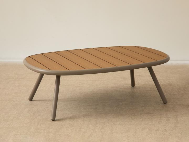 Actual product image Micadoni Outdoor Coffee Table, "Margalida", 95x60x30