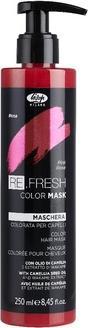 Actual product image Lisap ReFresh Color Mask Pink Pink 250ml (250 ml)