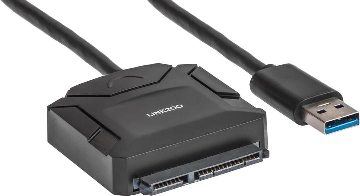 Produktbild Link2Go USB 3.0 Converter für SATA