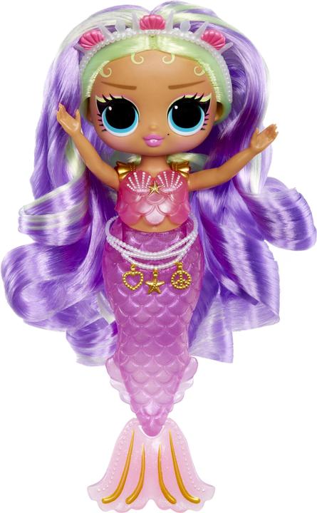 Produktbild L.O.L. Surprise! MERMAID Havfruedukke - Cleo Cove