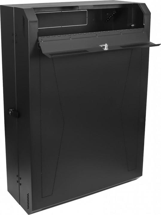 Produktbild StarTech 6HE vertikaler Serverschrank - 76cm tief (6 HE, 19 Zoll Rack)