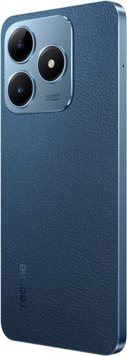 Actual product image realme C63 (256 GB, Leather Blue, 6.74", Dual SIM, 50 Mpx, 4G)