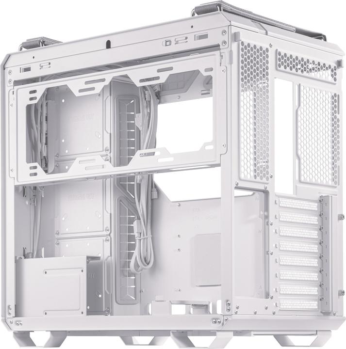 Actual product image ASUS TUF Gaming GT502 (ATX, Mini-ITX, mATX)