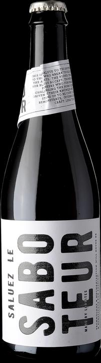 Actual product image Luddite Wines / Fam. Verburg & Meyer Saboteur White (2022)