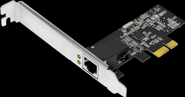 Immagine prodotto LogiLink . RJ-45, PCIe 2.1 (PCI Express 2.1)