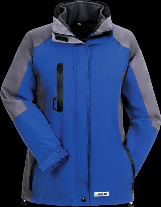 Immagine prodotto Planam Giacca Shape Outdoor Donna blu/grigio XS (XS)
