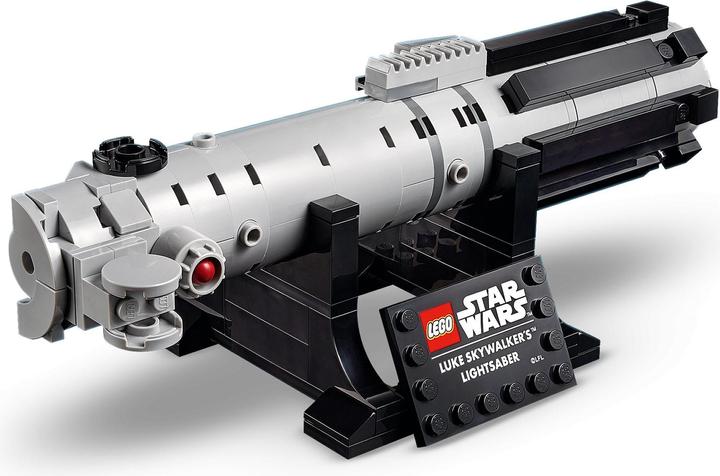 Produktbild LEGO Luke Skywalkers Lichtschwert (40483, LEGO Star Wars)