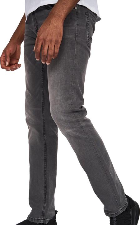 Immagine prodotto Crosshatch Svelte Jeans Elasticizzata Uomo (40)