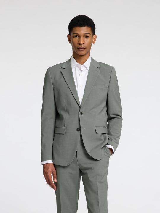 Actual product image Selected Homme Einreihiges Slim Fit Blazer (48)