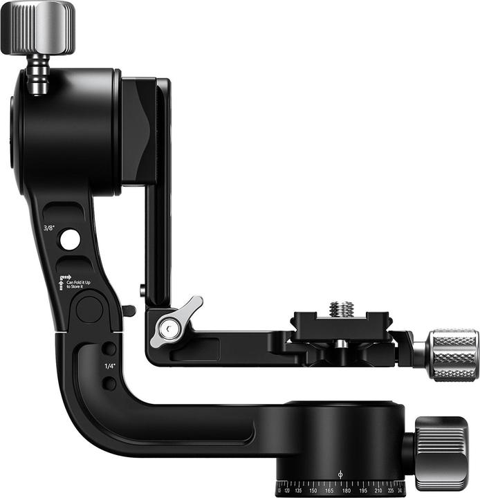 Actual product image Leofoto Folding gimbal PG-2S (Others)