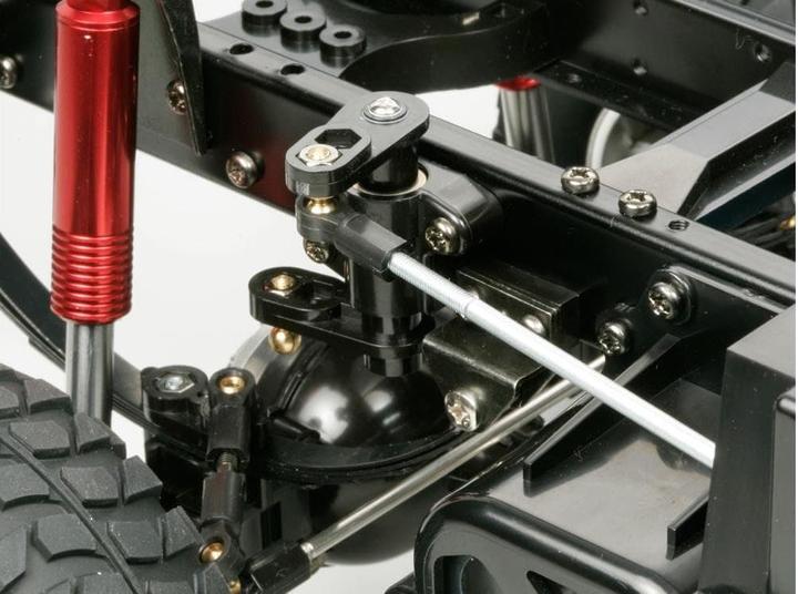 Produktbild Tamiya Ford F350 High-Lift (Kit)