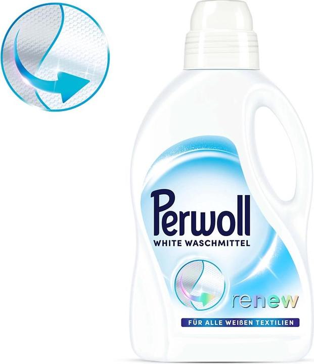 Productafbeelding Perwoll Vernieuwen (27 Wascycli, Vloeibaar wasmiddel)