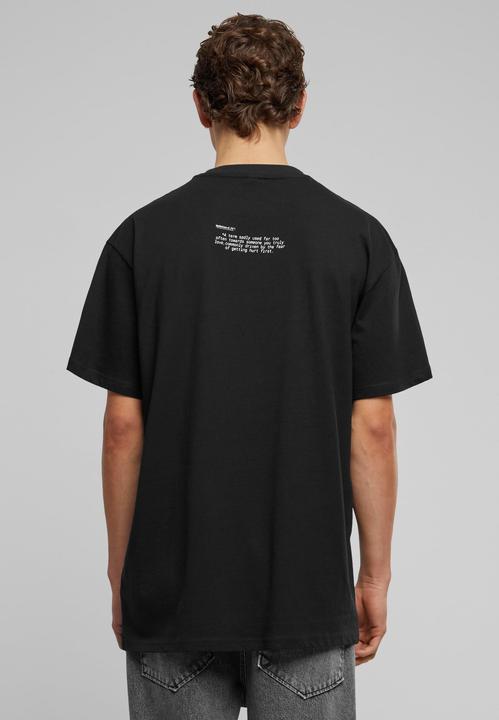 Actual product image Urban Classics FU Heavy Oversize Tee - 127069 (XS)