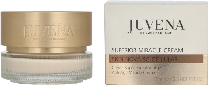Produktbild Juvena Superior Miracle Cream (75 ml, 24h Creme)