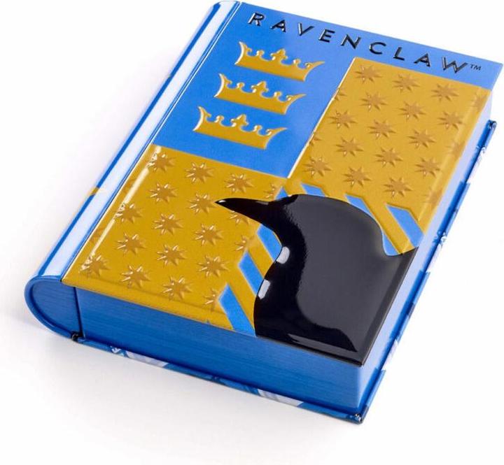 Produktbild Geschenkset Ravenclaw (25% Metal, 25% Plastic, 25% Polyester, 25% Paper)