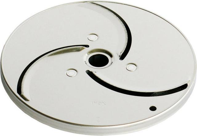 Actual product image Tromco Electric disc rasp