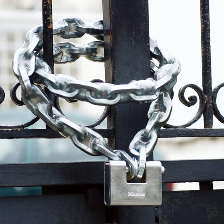 Image du produit Master Lock Cadenas acier classe de sécurité 7 680EURD