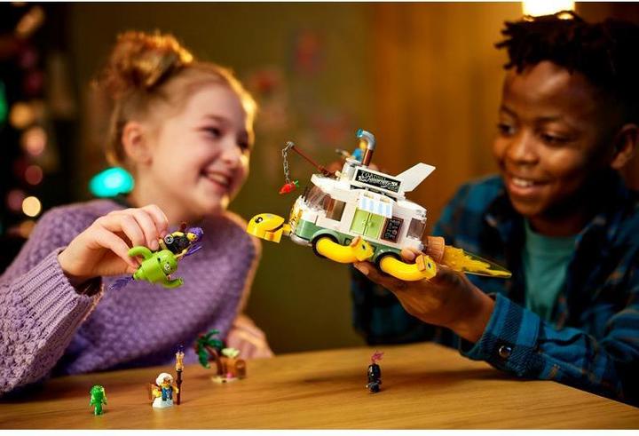 Actual product image LEGO Mrs Castillo's Turtle Bus (71456, LEGO Dreamzzz)