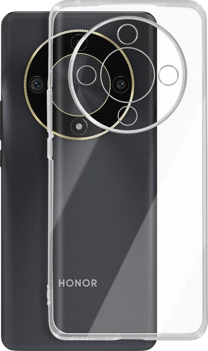 Actual product image Mayaxess PureSilicone Case Series (Honor Magic6 Lite)