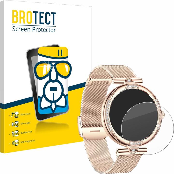 Produktbild BROTECT Schutzglas Schutzfolie Displayschutz Display Schutz Glas Folie klar