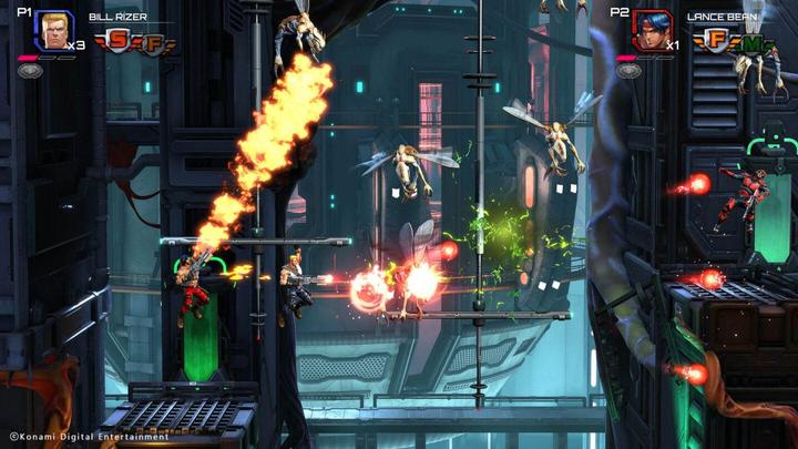 Image du produit Konami Contra : Opération Galuga /PS5 (PS5, EN)