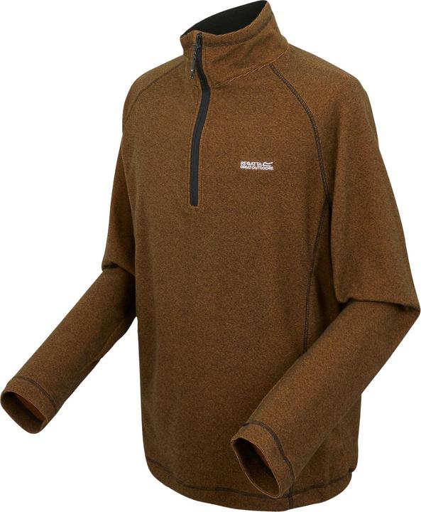 Immagine prodotto Regatta Great Outdoors - Montes Funnel - Maglia in pile con collo alto - Uomo (XXL)