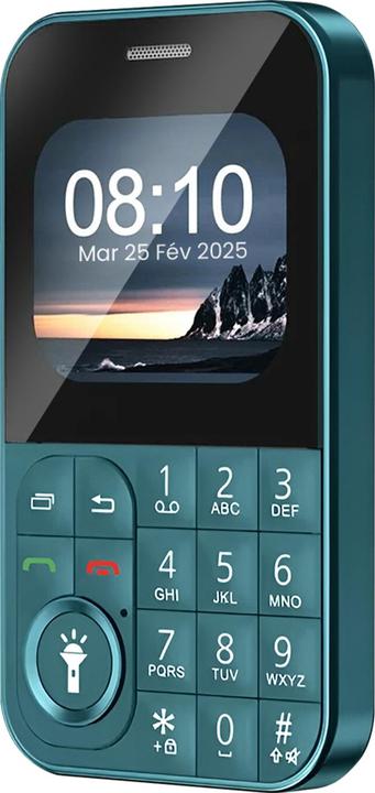 Actual product image Avizar Tastenhandy 2,01" Display Dual-SIM Curve-Design (2.01")