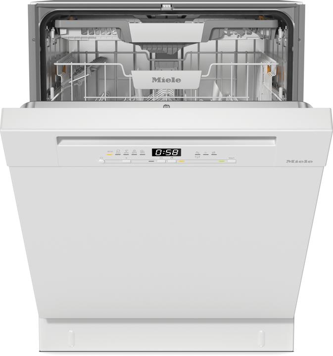 Produktbild Miele Geschirrspülautomat G 5811 SCU Unterbau/Brillantweiss
