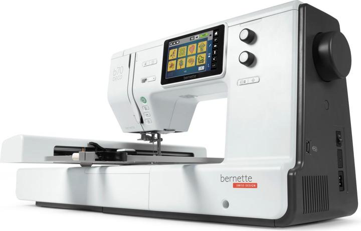 Actual product image Bernette 70 Deco