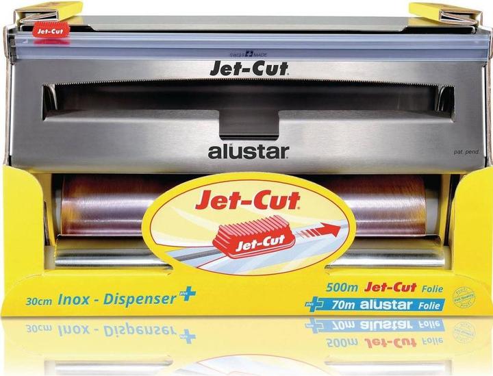 Produktbild Jet-Cut Lebensmittelfolien Nachfüllsystem 3